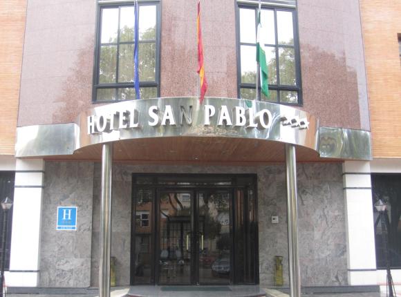 Hotel San Pablo Sevilla, Севилья