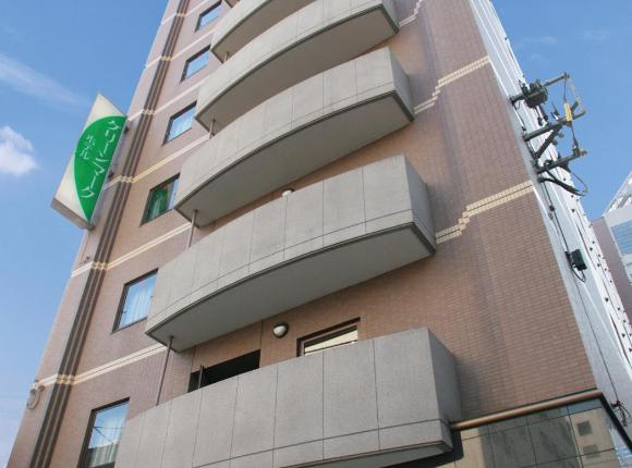 Hotel Green Mark, Сендай