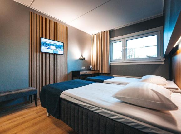 Go Hotel Shnelli, Таллин