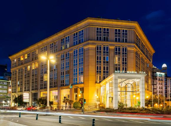 Melia Maria Pita, А-Корунья