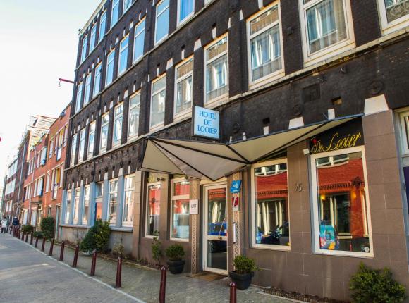 Hotel De Looier, Амстердам