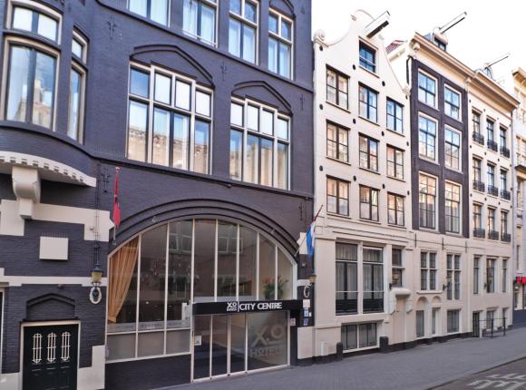 XO Hotels City Centre, Амстердам