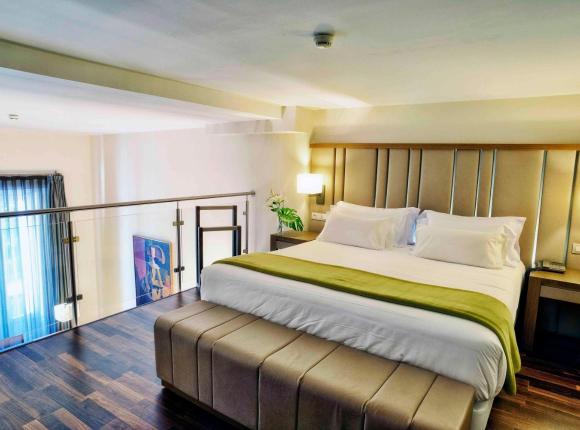 NH Collection Madrid Palacio de Tepa, Мадрид