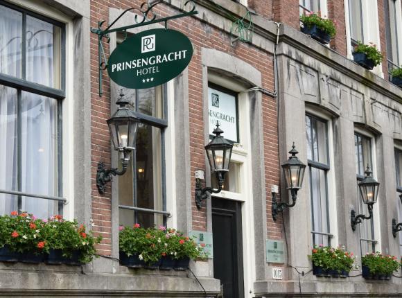 Prinsengracht Hotel, Амстердам