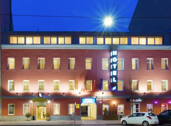 Gartenhotel Gabriel City, Вена