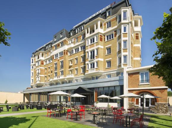 Executive Hôtel Paris Gennevilliers, Париж