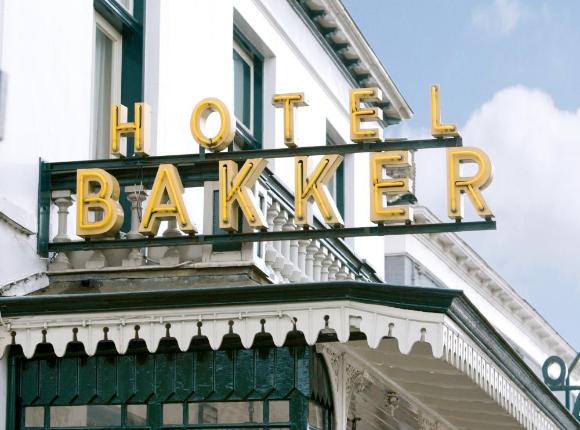 Hotel Bakker, Арнем