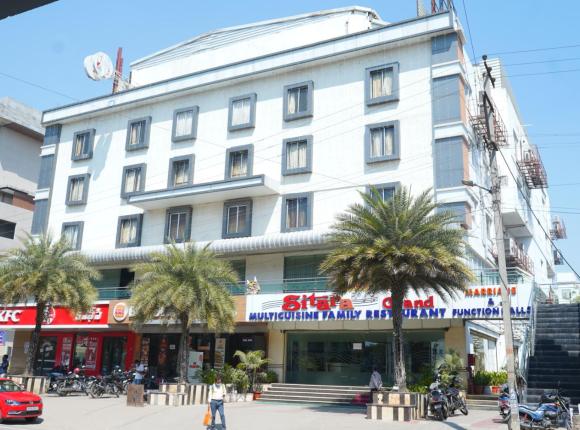 Hotel Sitara Grand L.B. Nagar, Хайдарабад