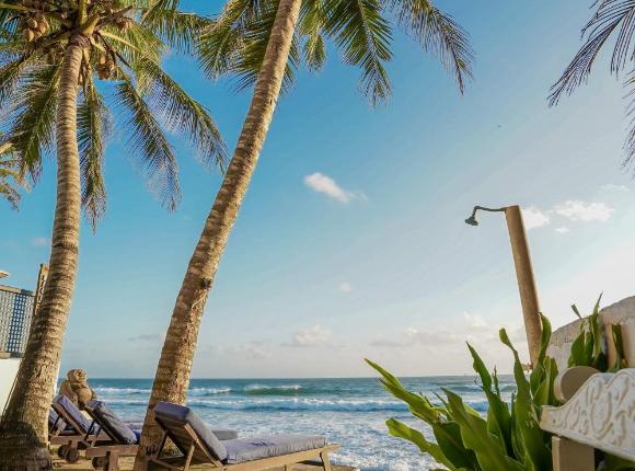 Blue Sky Beach Resort