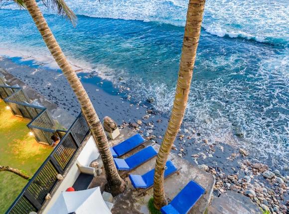 Blue Sky Beach Resort