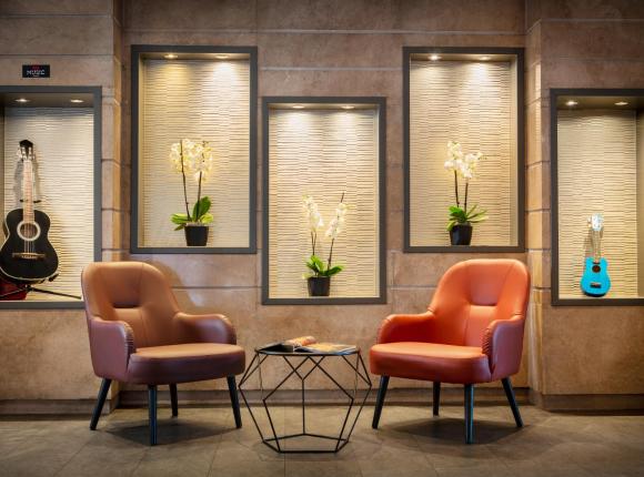 ibis Paris porte de Bercy, Париж