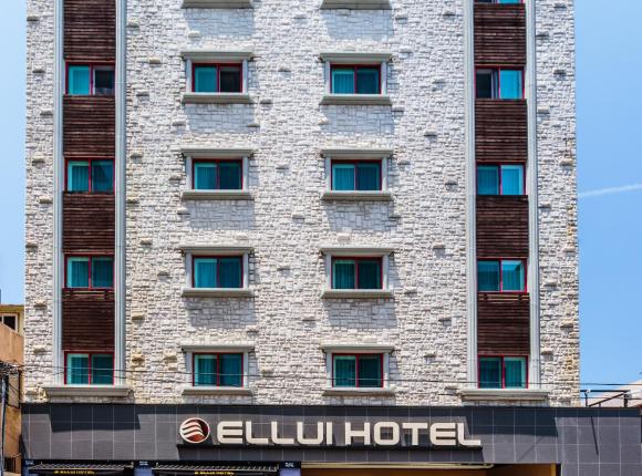 Ellui Hotel Jeju, Чеджу