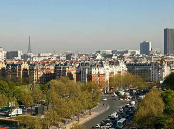 ibis budget Paris Porte de Montreuil