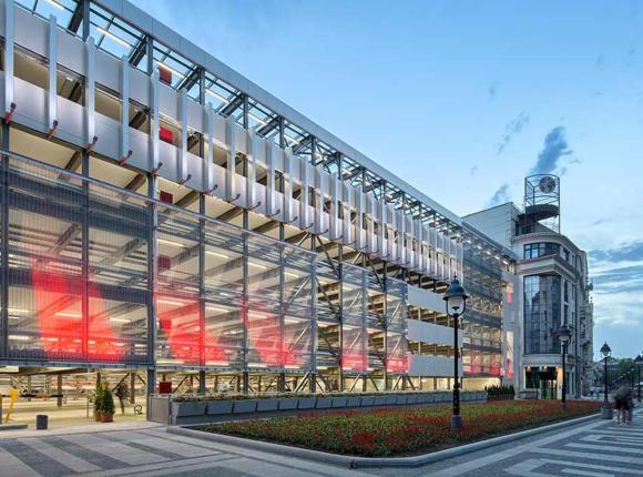 Boutique Rooms, Белград