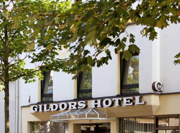 Gildors Hotel, Дюссельдорф