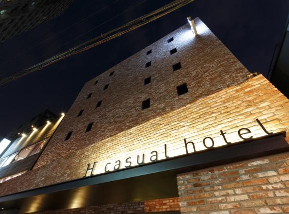 H Hotel, Сеул