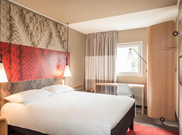 Ibis Hamburg City, Гамбург