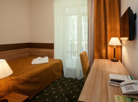 Medical SPA Eglės sanatorija Birštonas, Бирштонас