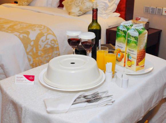 Crowne Plaza Changsha City Centre