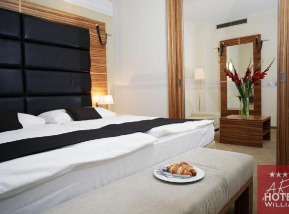 Art Hotel William, Братислава