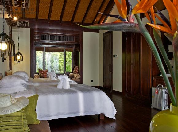 Yalong Bay Earthly Paradise Birds Nest Resort （Mountain Villas)