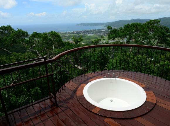 Yalong Bay Earthly Paradise Birds Nest Resort （Mountain Villas)