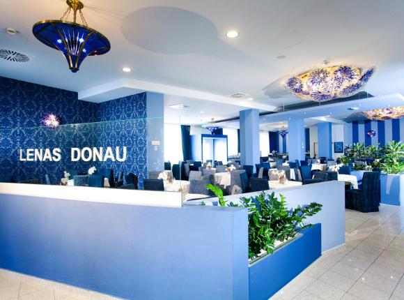 Lenas Donau Hotel, Вена