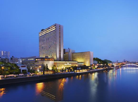 RIHGA Royal Hotel, Осака