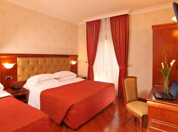 Hotel Serena, Рим