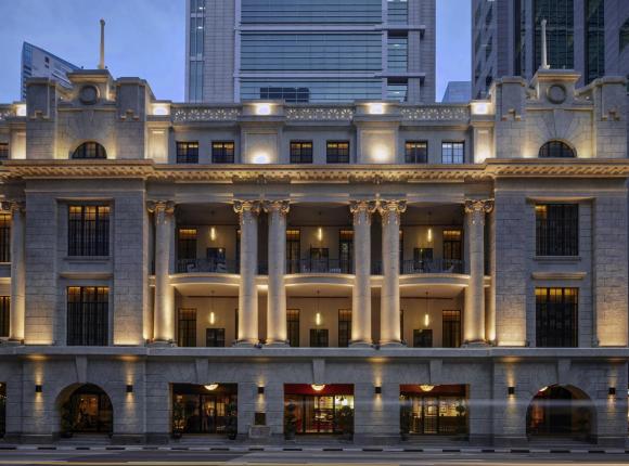So Sofitel Singapore, Сингапур (город)