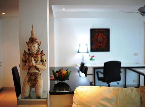 Siam Palm Residence, Пхукет