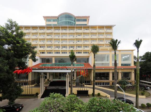 Quang Ba Trade Union Hotel, Ханой