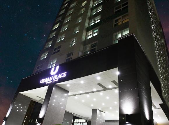 Urban Place Gangnam, Сеул