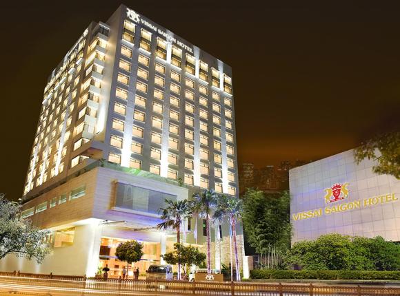 Vissai Saigon Hotel, Хошимин