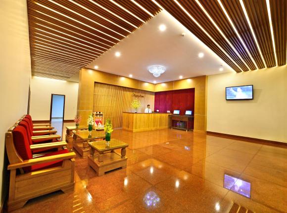 Thanh Lich 2 Hotel, Хюэ