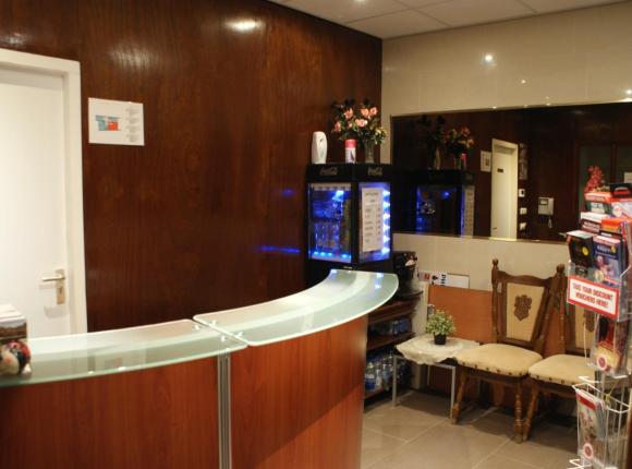 Hotel Sharm, Амстердам