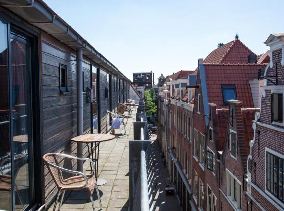 St Christophers Inn at The Winston, Амстердам