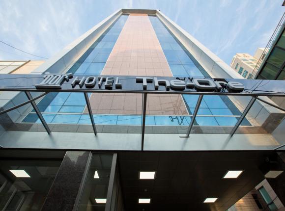 Hotel The-Ore, Сеул