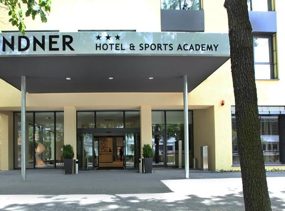 Lindner Hotel & Sports Academy, Франкфурт-на-Майне