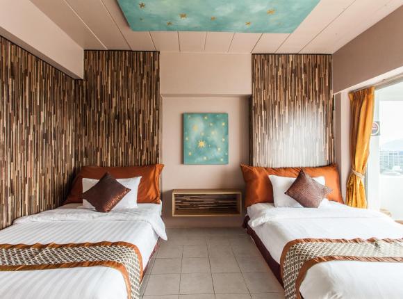 Отель Patong Heritage, Пхукет