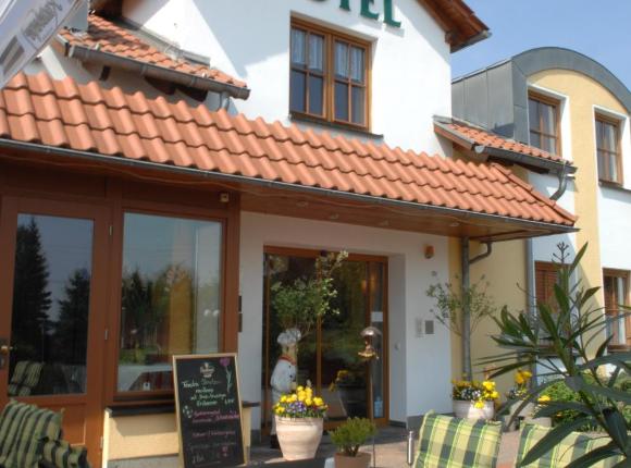 Landhotel Dresden, Дрезден