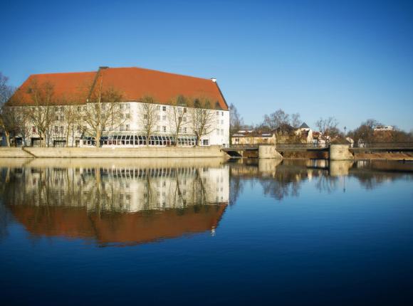 Michel Hotel Landshut, Мюнхен