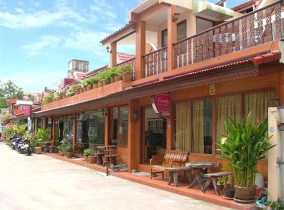 The Siam Guest House, Паттайя