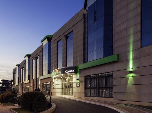 Ibis Styles A Coruna, А-Корунья