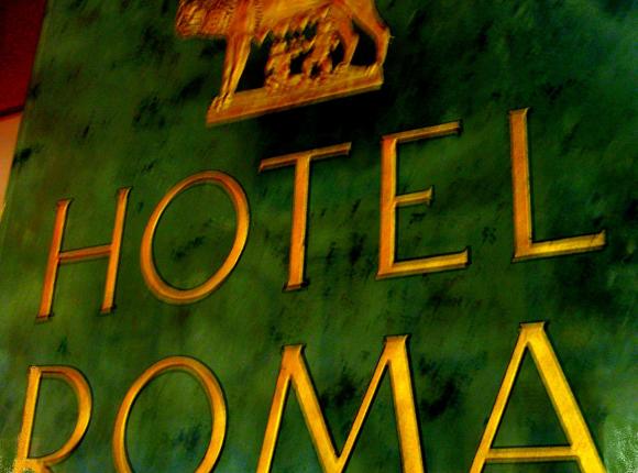 Hotel Roma, Болонья
