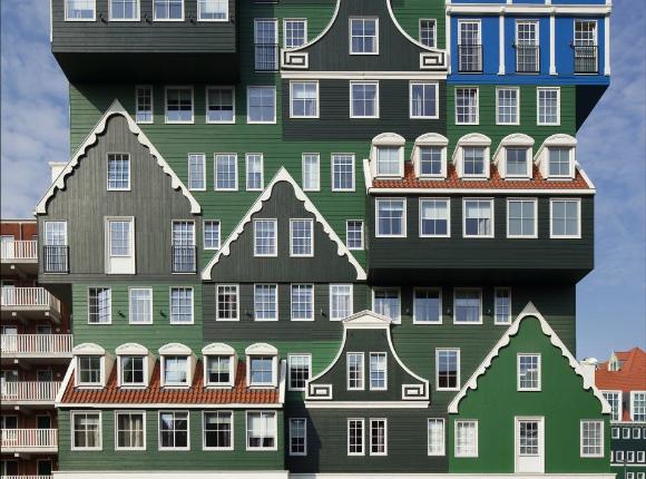 Inntel Hotels Amsterdam Zaandam, Амстердам