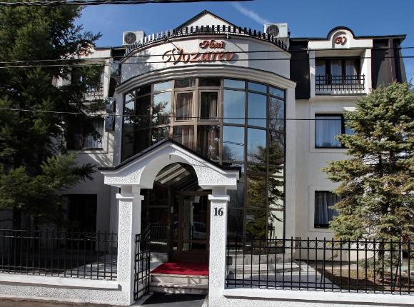 Hotel Vozarev, Белград