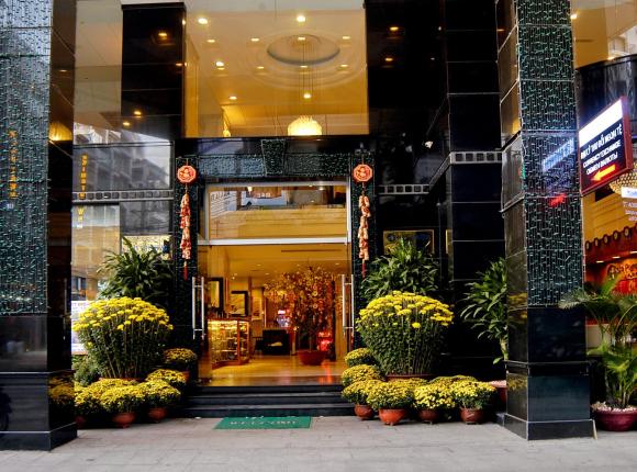 Asia Paradise Hotel, Нячанг