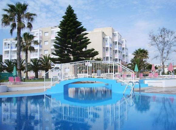 Astreas Beach Hotel Apartments, Протарас