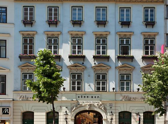 Mercure Grand Hotel Biedermeier Wien, Вена